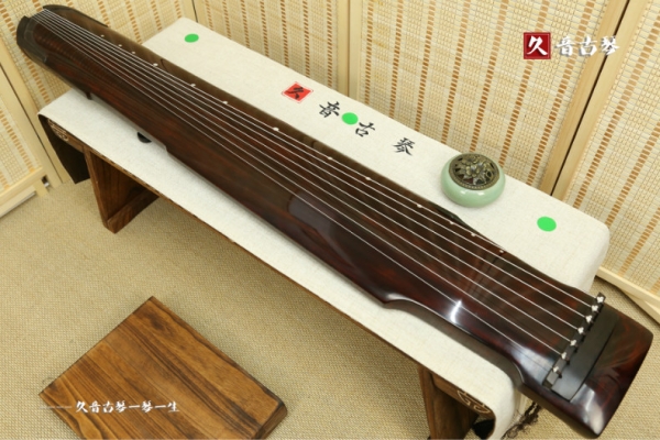 湛江市高级精品演奏古琴【仲尼式】【泛红】