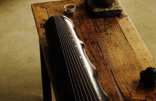 湛江市古琴蕴含的传统文化，一把古琴制备出来要两年的时间